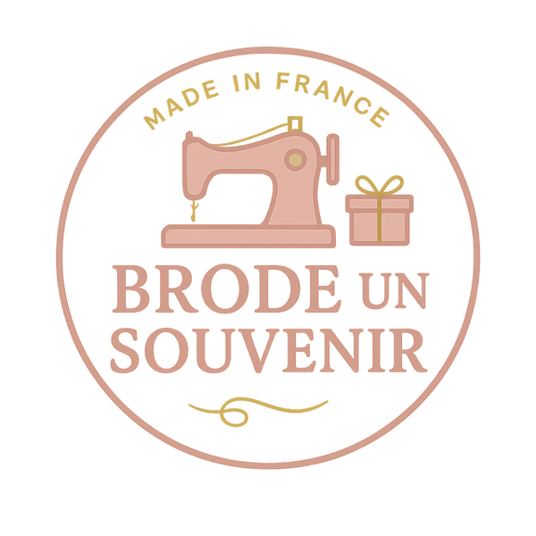 Brode un souvenir